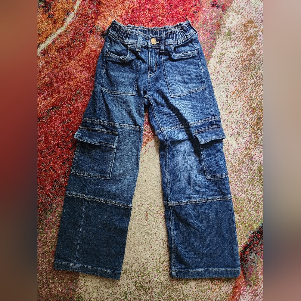Justice Girls 8 Jeans